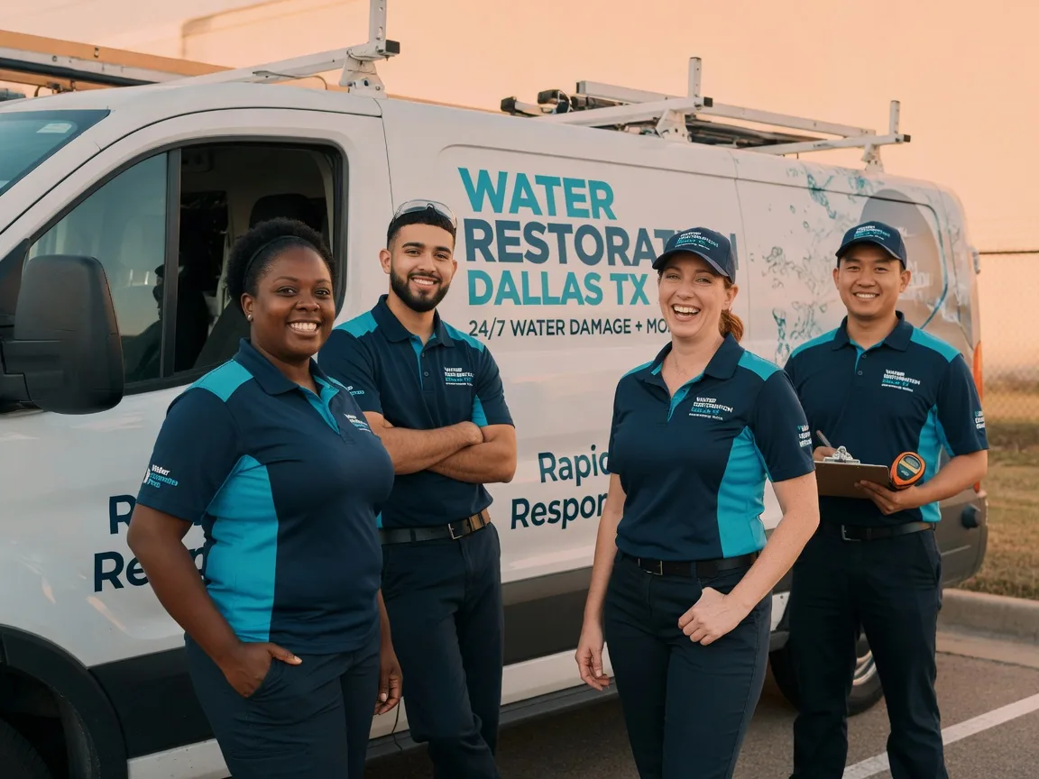 Emergency Water Damage Restoration company in Falls City, NE