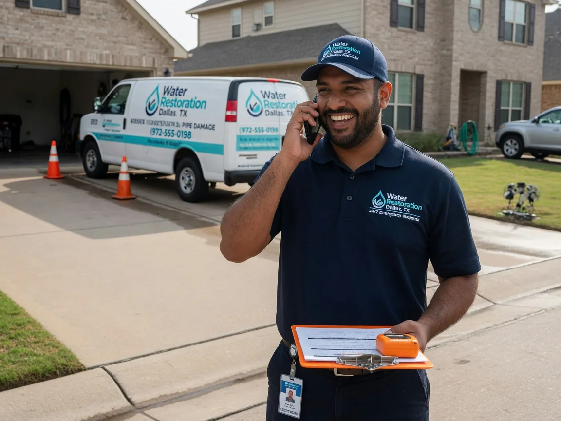 Emergency Water Damage Restoration Falls City, NE FAQs